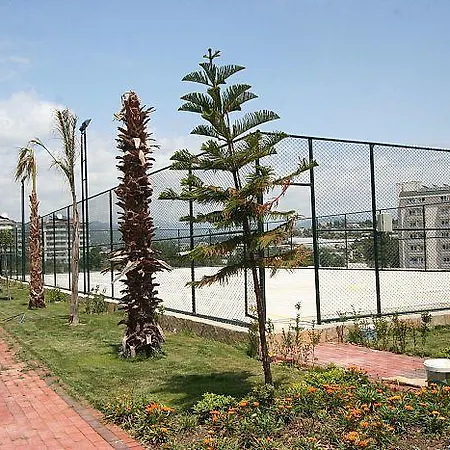 Crown City Luxury Apartment *