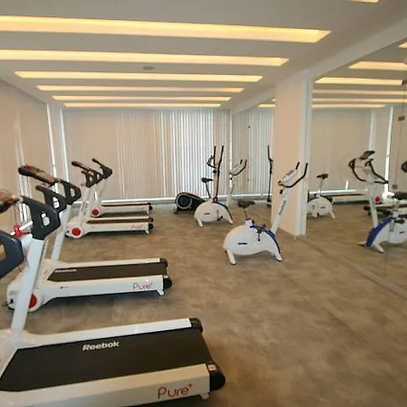 Crown City Luxury Apartment *
